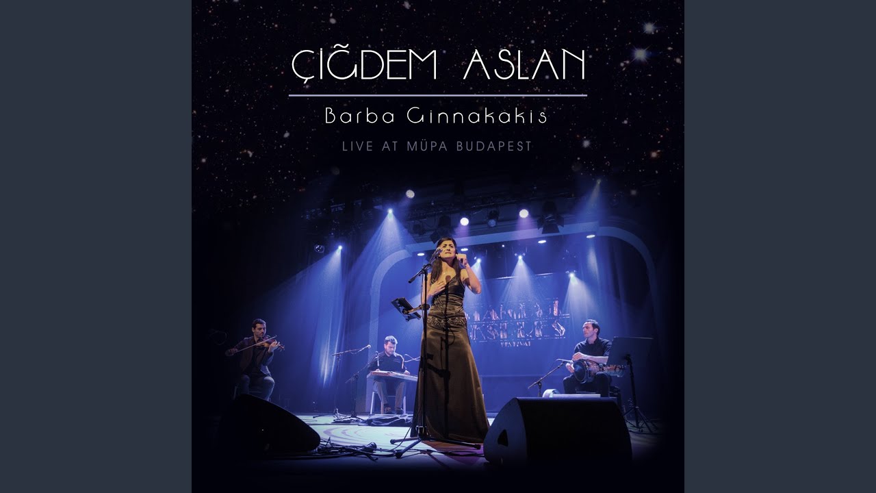 Barba Ginnakakis (Live at Müpa, Budapest, 2015) auf YouTube ansehen