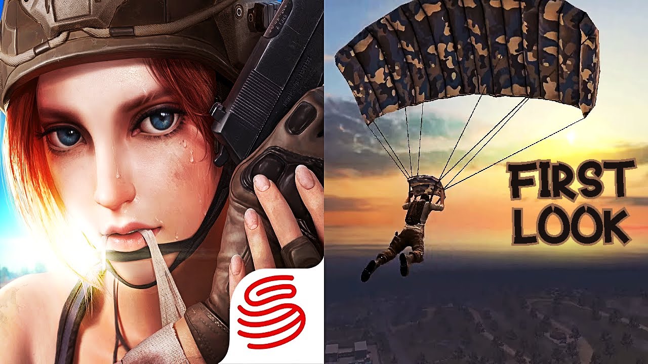 🔴 LIVE || Rules of Survival || First Look