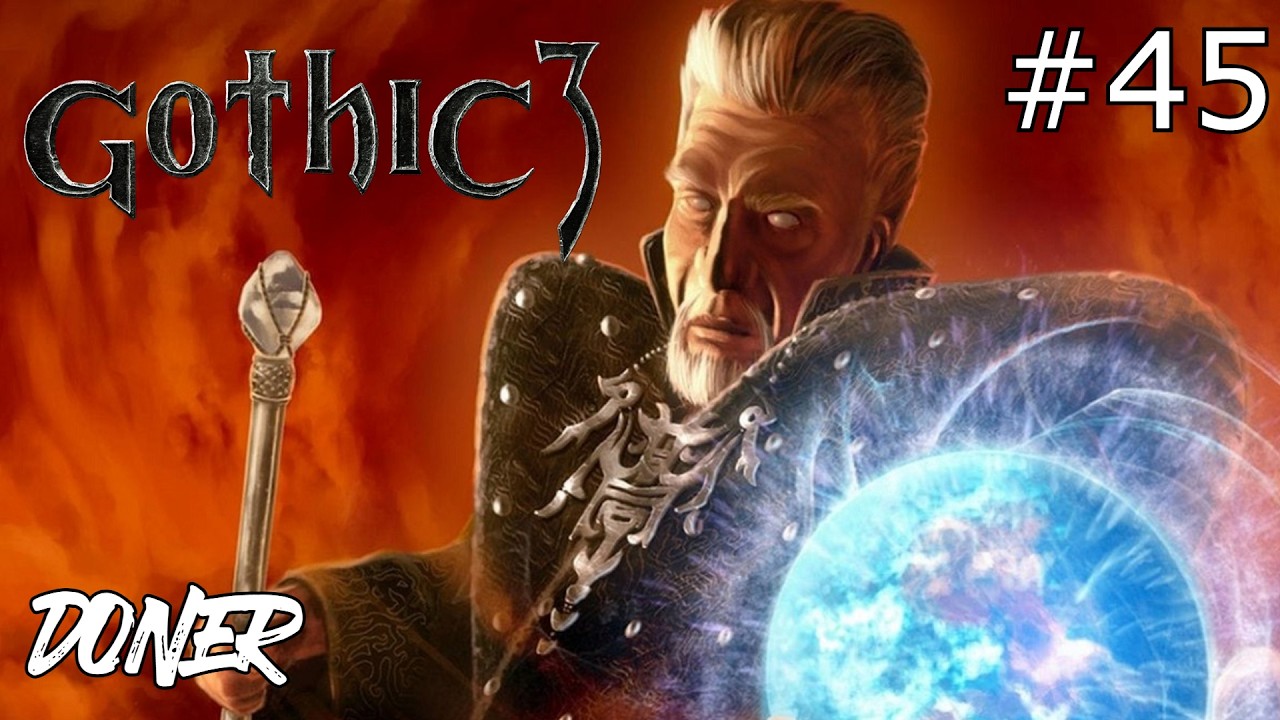 Zagrajmy w Gothic 3 [#45] - Lago