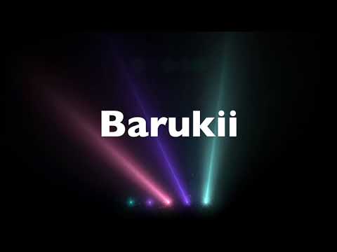 [Teaser] Barukii [Myujikkii bnk48 covered by baruru]