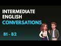 Improve Your English Listening with Real Conversations (Intermediate) | English Podcast!