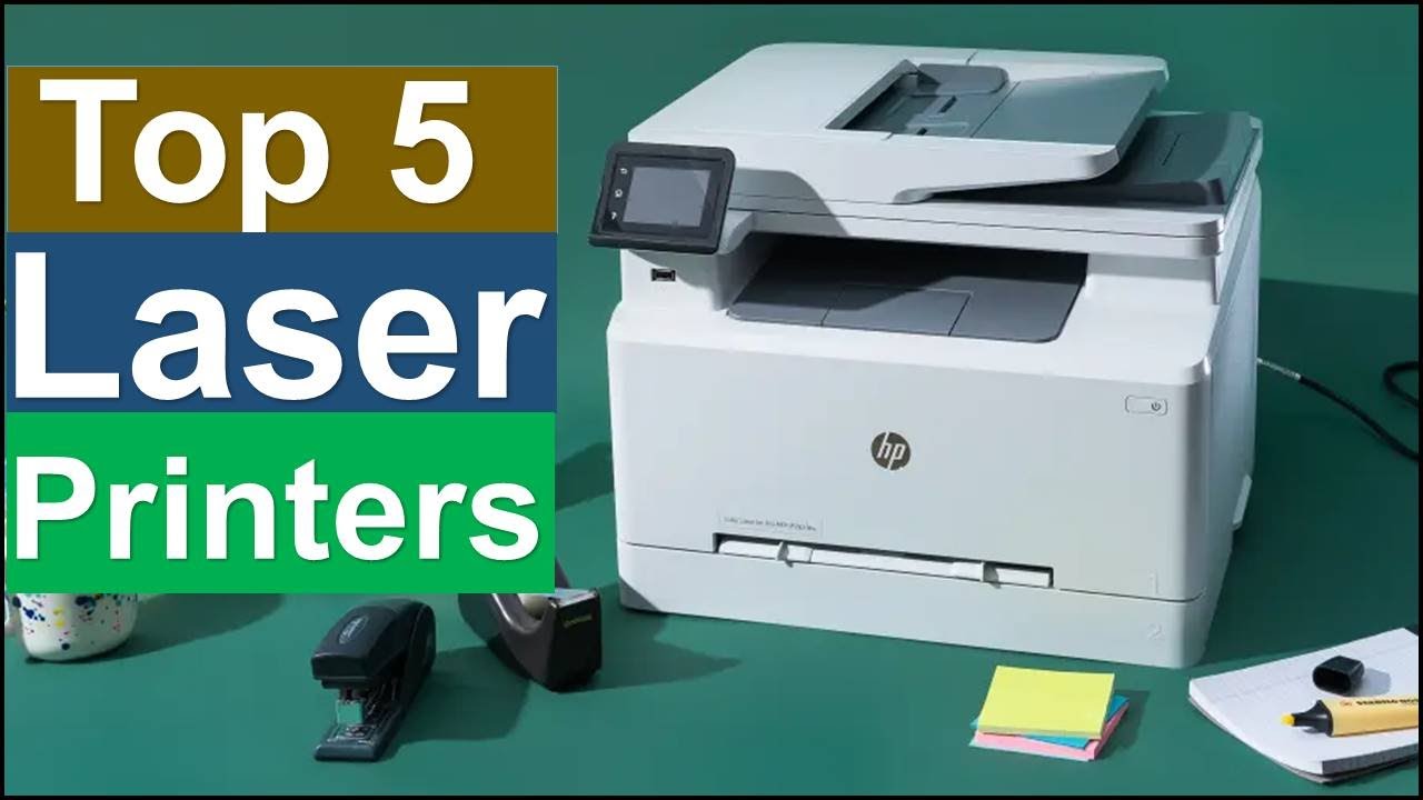 BEST Laser Printers - YouTube