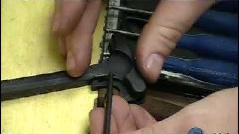 Badger Ordnance Ambidextrous Tactical Latch & Ambi Charging Handle