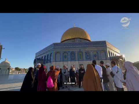Al-Aqsa and Its Virtues - Umrah Plus Al-Aqsa 2026 | Uhud Tour