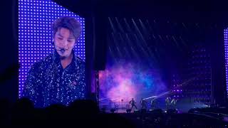 180905 Bts 방탄소년단 Love Yourself Tour - Jimin Serendipity
