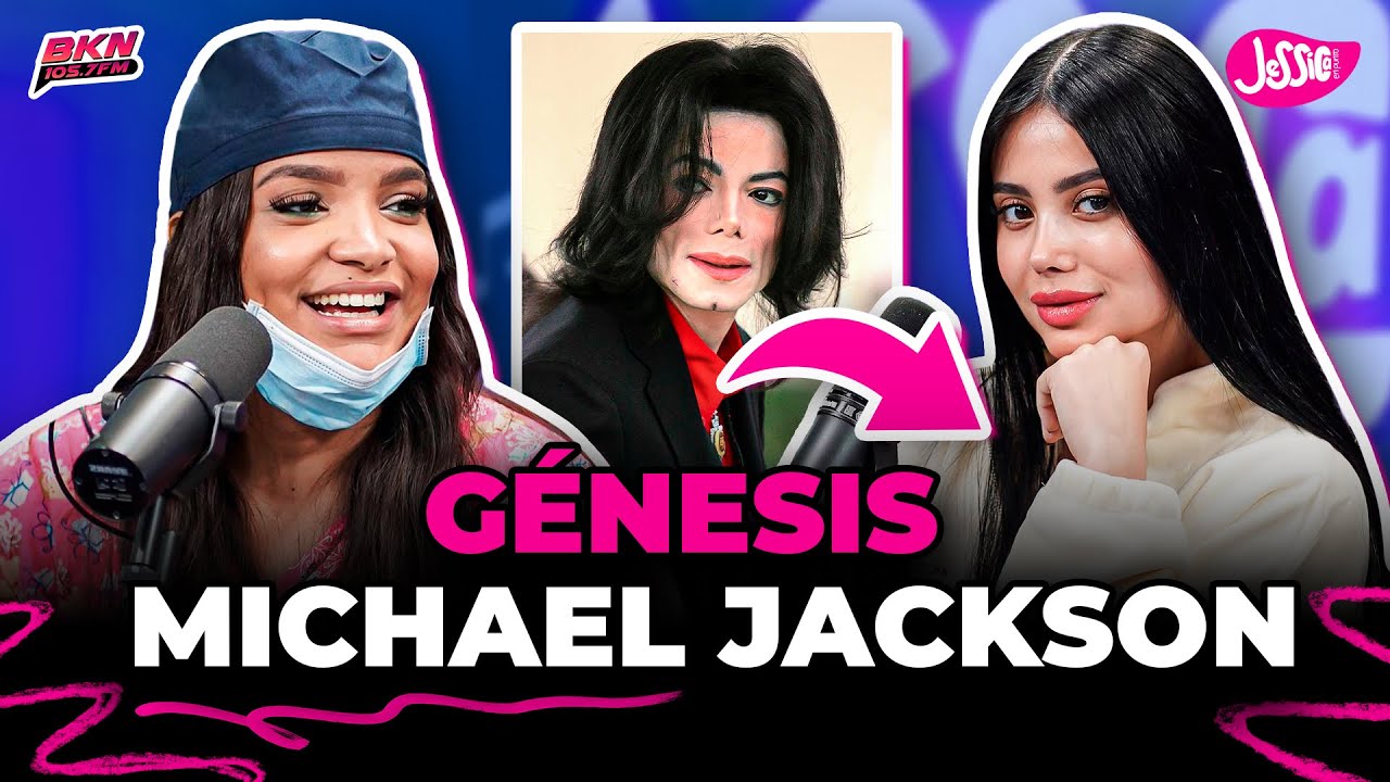 LA PSICÓLOGA CRIS COMPARA LA NUEVA NARIZ DE GÉNESIS CON LA DE MICHAEL JACKSON