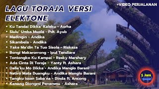 LAGU TORAJA Terbaru 2024 - || Lagu Toraja Versi Musik Elektone Terbaru 2024