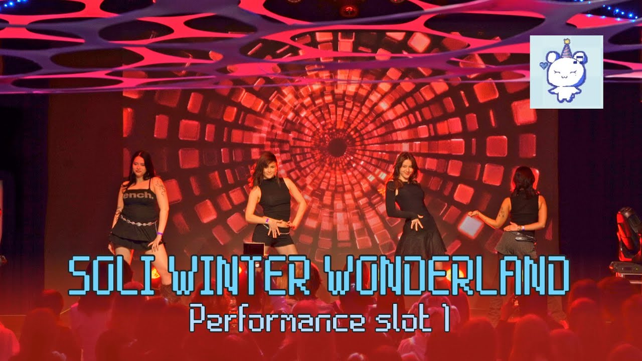 SOLI WINTER WONDERLAND - Performance slot 1
