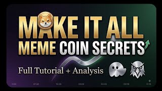 How to FIND 100X memecoins BEFORE they Explode!