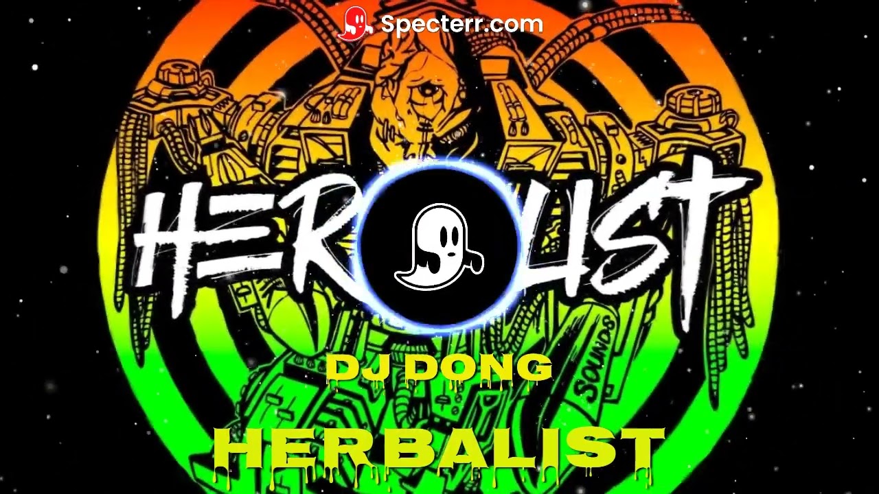 HERBALIST by ALBOROSIE (TROPAVIVES COVER ft. DJ DONG REMIX) REGGAEBOMB REMIX