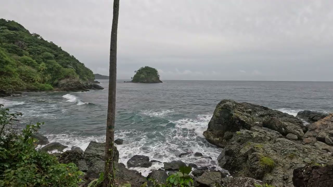 Plus Ultra Chocó's Capurganá Rocks Sea View