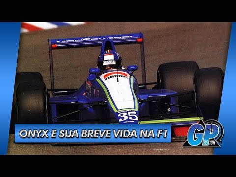 Onyx fez história em época mambembe, mas até faria bem à F1 atual | GP às 10