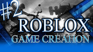 Roblox Clickable Parts - Roblox Game Creation Tutorial