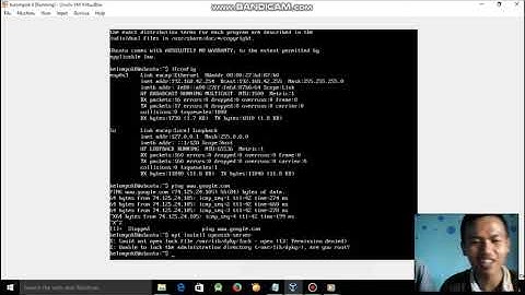 Cara instal open ssh dan masuk putty tanpa username dan password lewat ubuntu server