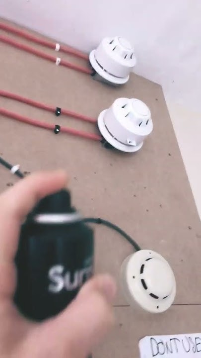 Quick 2 stage system test - YouTube