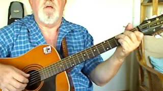 guitar: finger picking tutorial #1