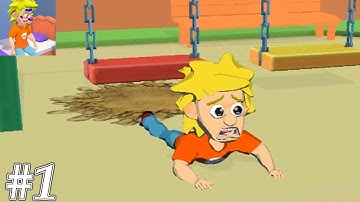 Prank Master 3D - Gameplay Walkthrough Part 1 Levels 1-10 (Android,iOS)