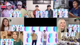 Treasure 2020 Dance Challenge Hits Compilation ⇘ reaction mashup ⇙  #treasure