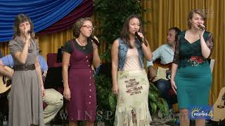 ONE DAY AT A TIME - INSPIRE4.com - Southern Gospel Christy Lane COVER Version Faith Christian Song