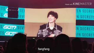 ep2.ช่วงทายของลับ สร้อยเครื่องรางเป็นของใคร #GOT7 190905 GOT7FANFESTinBKK_DAY1 screenshot 5