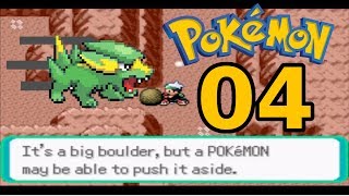 Fast Pokémon Emerald Part 4: 3rd Gym, Mt. Chimney and 4th Gym