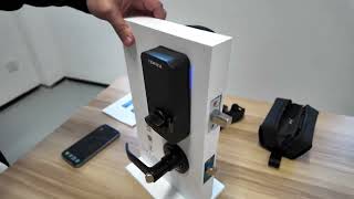 Yemilia Smart Lock Y01 Installation Guide