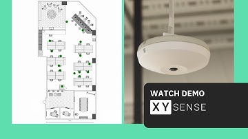 What’s the best occupancy sensor for offices? WATCH this demo