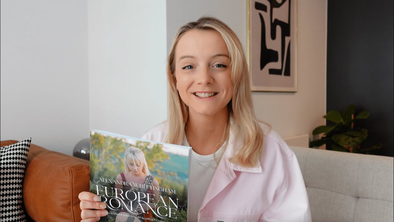 'European Romance' Book OUT NOW!