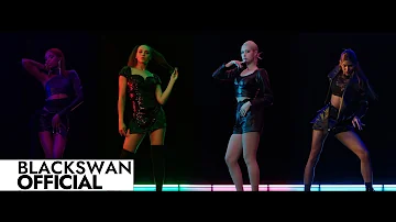 [BLACKSWAN] 'KARMA' Performance Video