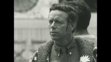 Alan Watts, geïnterviewd door Esalen medeoprichter Michael Murphy (1966) - Deel één