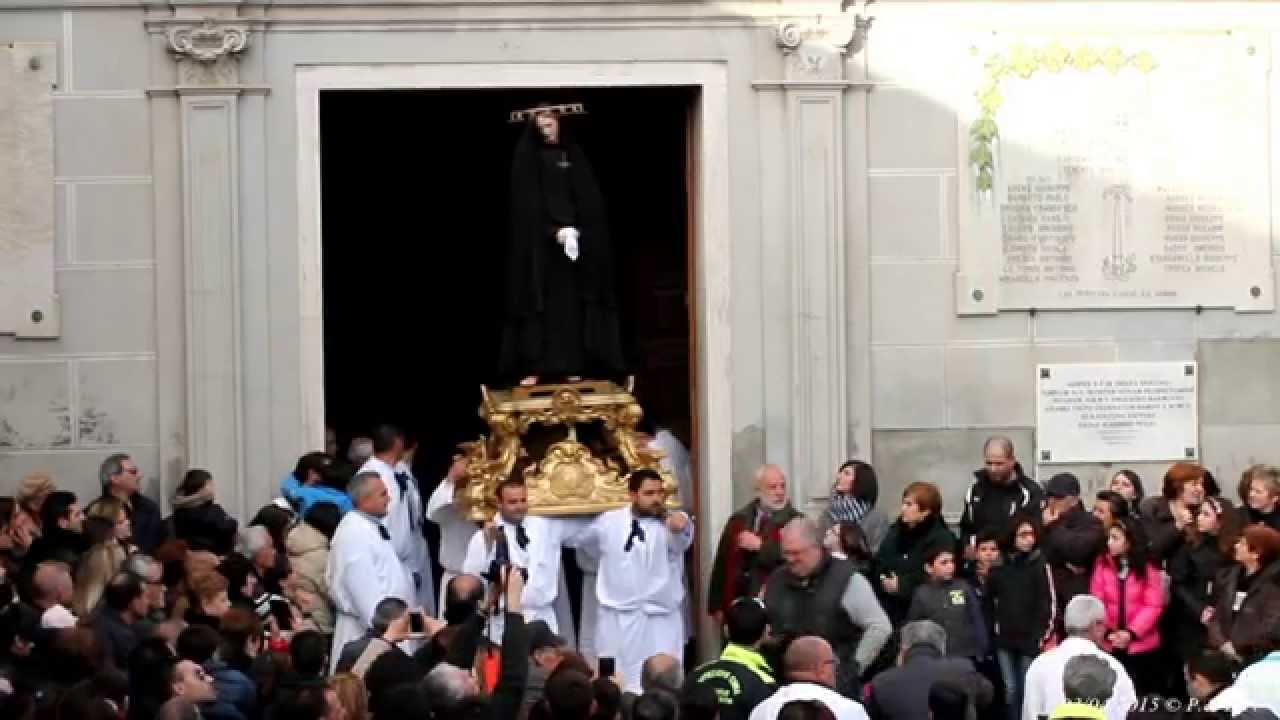 Uscita Vare Vibo Valentia 2015