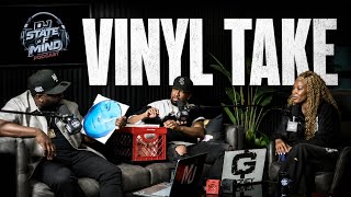 Information VINYL TAKE w/ DJ Nya Lee Update