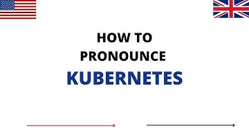 How To Pronounce KUBERNETES In English | KUBERNETES Pronunciation | How To Say KUBERNETES