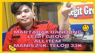 Chanelfree fch Martabak Bandung Legit Group  Legitnya Sdanai Ke Hati Eps 97