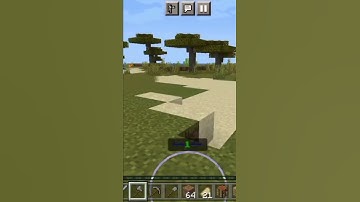 Minecraft but random chaos happens every 30 second