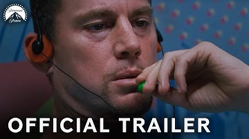 ROOFMAN | Official Trailer | Paramount Movies