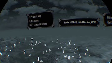 Skyrim VR // Level 85 // Legendary Mode - Day 41