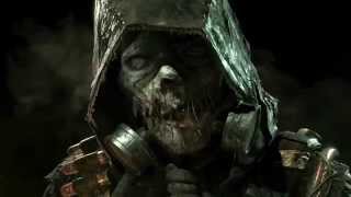 Scarecrow's Rage - My Entry for the Shadowbane Devil's 6th Project Intro