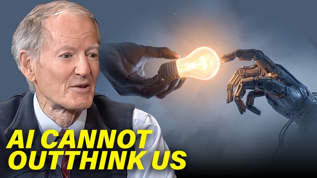 Why Machines Will Never Think: Life After Google