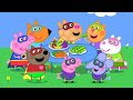 Peppa and Friends are Superheroes 🦸 😮 Peppa Pig Tales Full Episodes