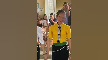 Múa xòe Gái Thái Tây bắc#shots