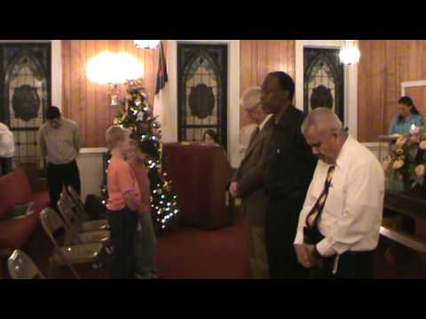 Closing Prayer & Benediction - YouTube