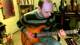 Eighty Something jam (Ibanez RG570CT)