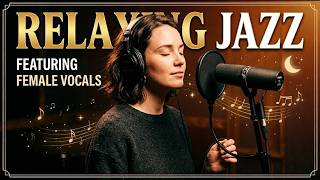 Romantic Smooth Jazz 🎷 Soft Female Vocals & Uplifting Lyrics for a Magical Mood Luxe Lounge screenshot 4