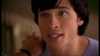 Smallville ,Superman's Early Years, Clark not happy about his powers