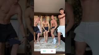 4cogan Lagi Lomba Copot Cawet 