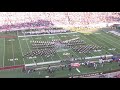 Halftime: Queen - Ohio State vs. Washington at the Rose Bowl (Jan. 1, 2019)