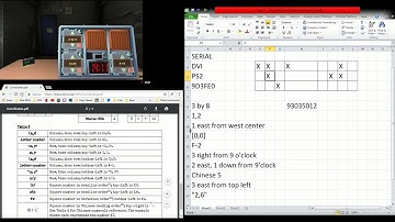 KTANE   How to   Archives   Coordinates former version