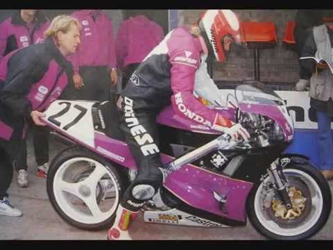 Honda RC30 team RUMI S.B.K tribute.