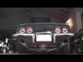 Corvette Stingray 1969 c3 exhaust Sound